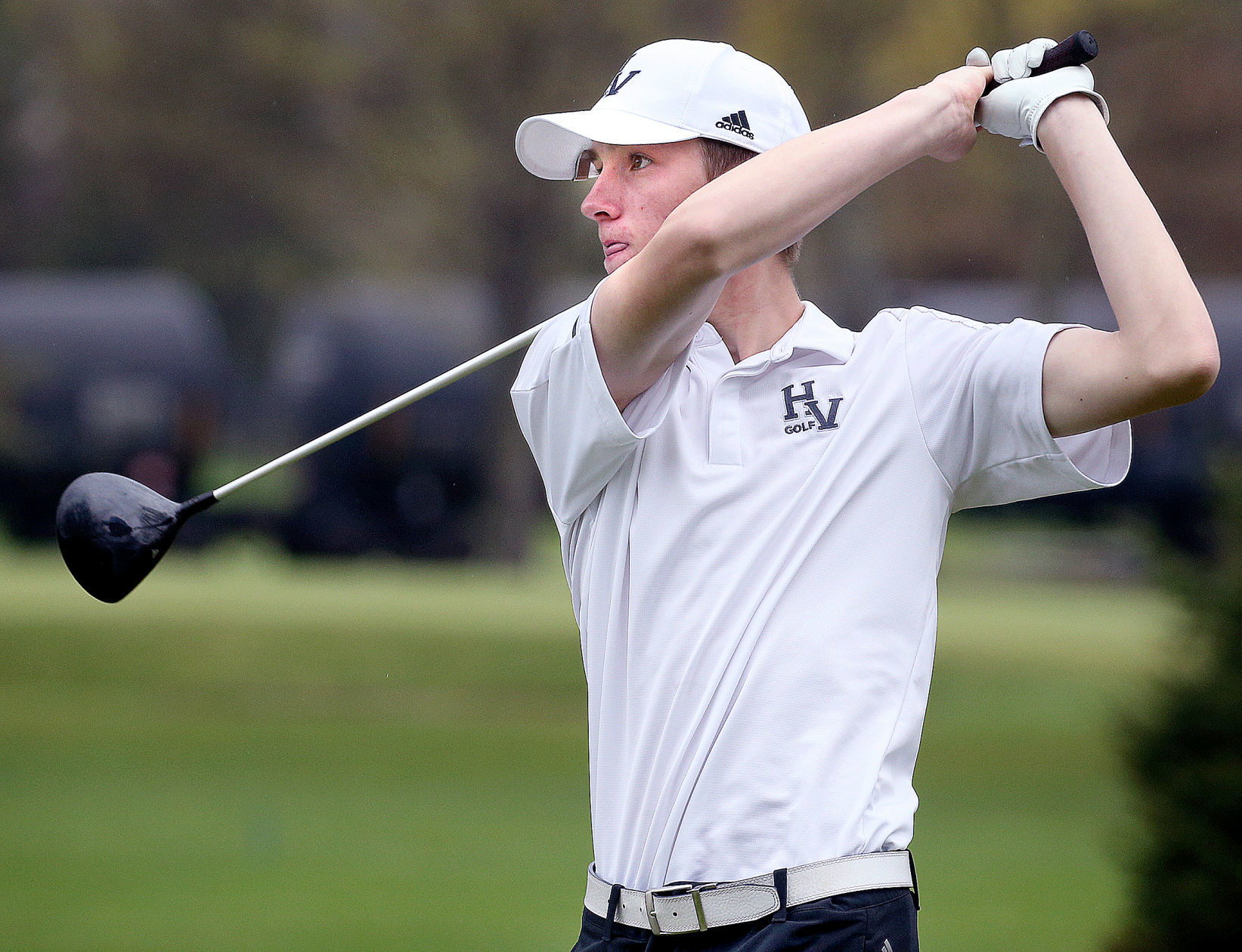 Holmen's Carson Brock